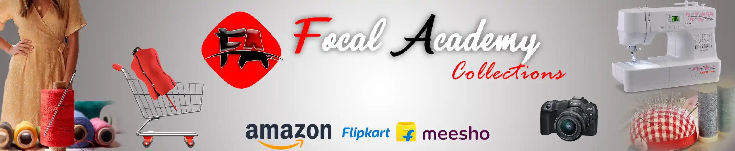 Focal-academy-store